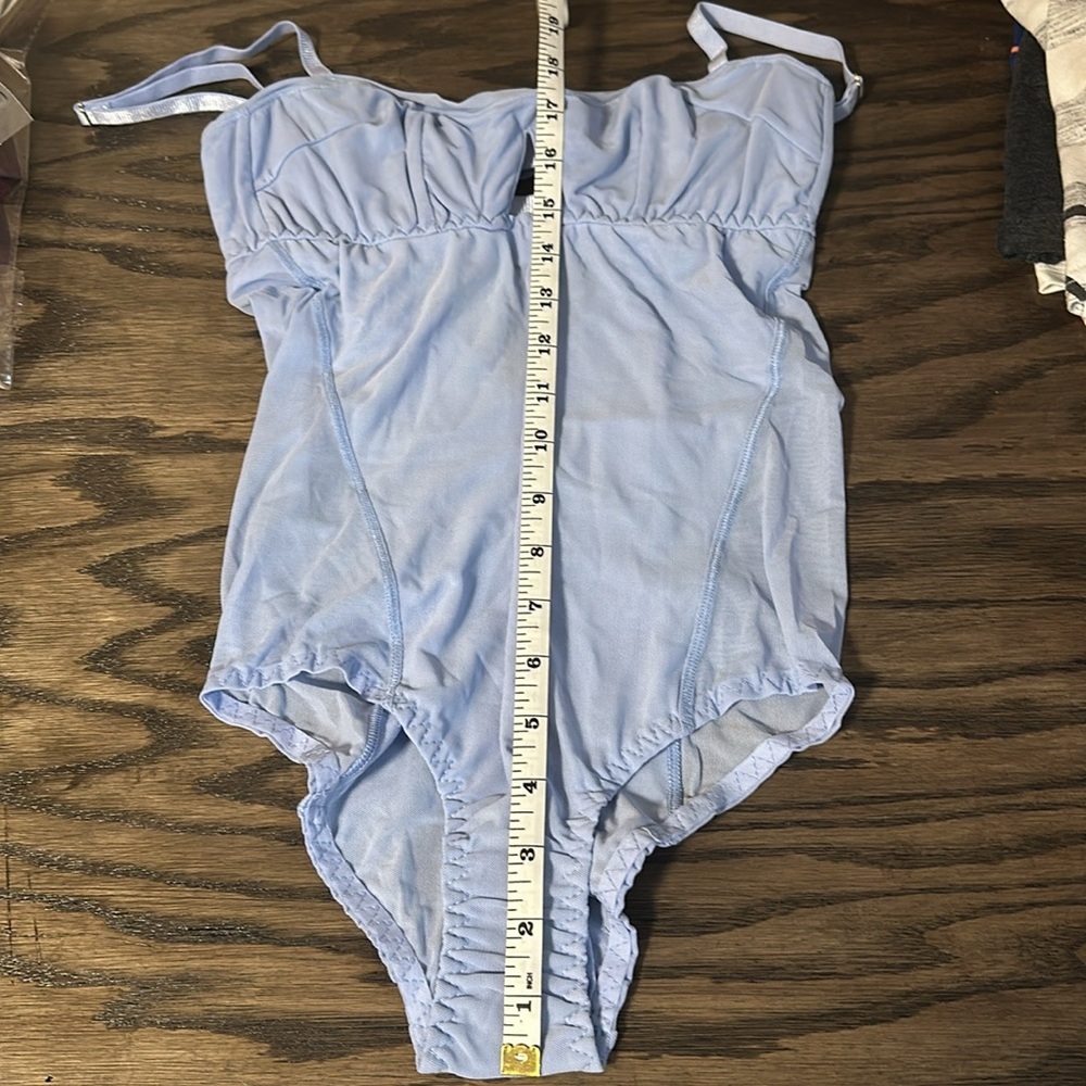 HAH By Free People Under The Wire Bodysuit - Picture 9 of 9